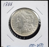 1888 Morgan Dollar