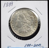 1889 Morgan Dollar UNC