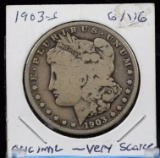 1903-S Morgan Dollar