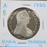 1780 Maria Theresia B