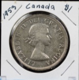 1953 Canada Dollar