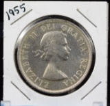 1955 Canada Dollar