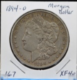 1894-O Morgan Dollar XF40