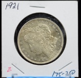 1921 Morgan Dollar UNC B