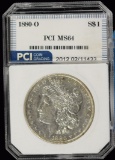 1880-O Morgan Dollar PCI MS64