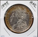 1898 Morgan Dollar UNC