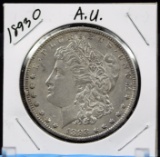 1893-O Morgan Dollar AU