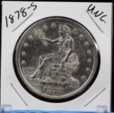 1878-S Trade Dollar