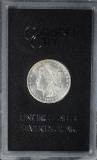 1878-CC Morgan Dollar GSA w/ Cert