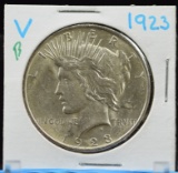 1923 Peace Dollar MS B