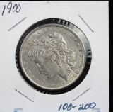 1900 Morgan Dollar UNC