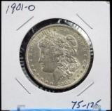 1901-O Morgan Dollar