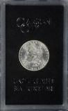1883-CC Morgan Dollar GSA w/ Cert