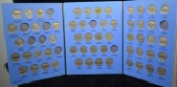 Buffalo Nickel Not Complete Whitman 55 Coins