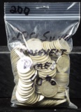 Bag of 200 Silver Roosevelt Dimes Mixed Dates A