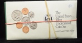 Mint Sets 1992,93,94,95 & 96 5 Sets with Dime 96