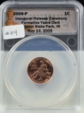 2009 Inaugural Release Ceremony ANACS