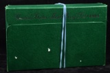 1994-1998 US Mint Proof Sets Green Boxes