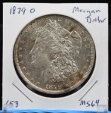 1879-O Morgan Dollar MS64