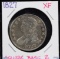 1827 Bust Half Dollar XF SQ Base 2