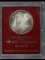 1890-S Morgan Dollar Redfield Collection MS65 Tone Both Sides