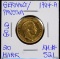 1904-A Gold 20 Mark Germany/Prussia UNC