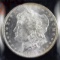 1884-O Morgan Dollar Brilliant MS65