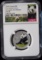 2018 Canada The Peaceful Panda Friendship NGC SP-70 1st Release