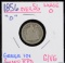 1856-O Over 56 Seated Dime G/VG Lg O Sharp Repunched