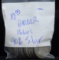 Roll of Barber Half Dollars 90% Silver