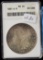 1881-S Morgan Dollar ANACS MS-64