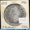 1878 7tf Morgan Dollar UNC