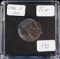 1936-S Buffalo Nickel Rainbow Tone UNC