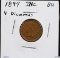 1894 Indian Head Cent BU