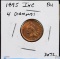 1895 Indian Head Cent BU