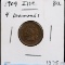 1909 Indian Head Cent BU