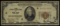 1929 $20 FRB National Currency New York Fine