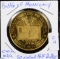 Battle of Monocacy Civil War So Called Half Dollar UNC