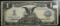 1899 Black Eagle Silver Certificate  Very Fine