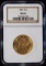 1883 $10 Gold Liberty NGC MS-63 Super NICE 3