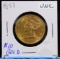 1897 $10 Gold Liberty UNC Great Coin