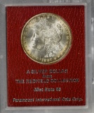 1887-S Morgan Dollar Redfield Collection Very Scarce Date
