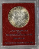 1890-S Morgan Dollar Redfield Collection