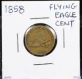 1858 Flying Eagle