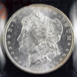 1884-O Morgan Dollar Brilliant MS65