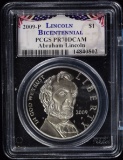 2009-P Silver Proof Lincoln PCGS DCAM PR-70