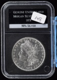 1878-S Morgan Dollar UNC