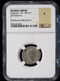 Ancient Roman Coin NGC