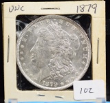 1879 Morgan Dollar CH/UNC