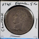1825 French Charles